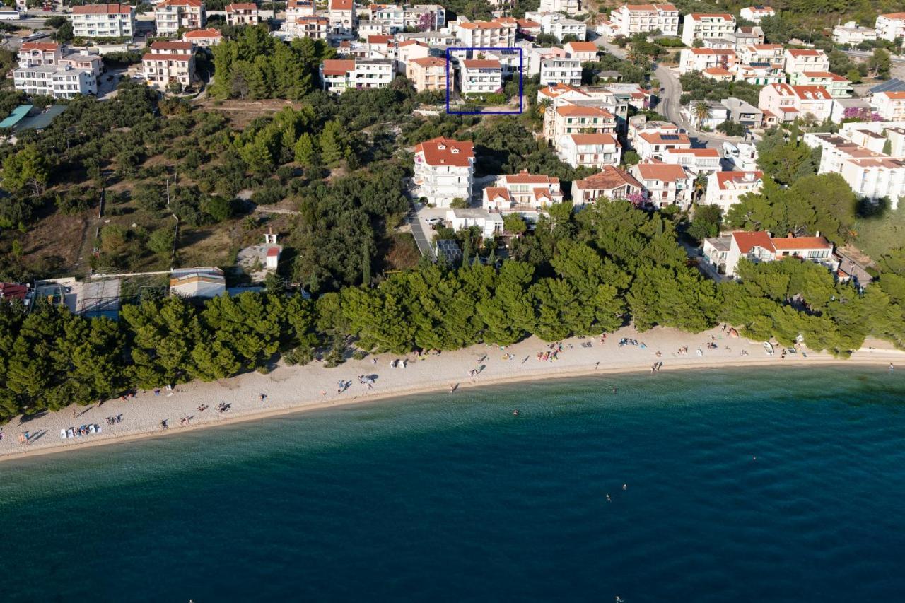 Villa Mare 투체피 외부 사진