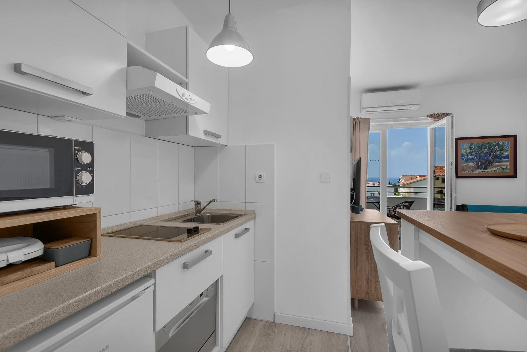 Villa Mare 투체피 외부 사진