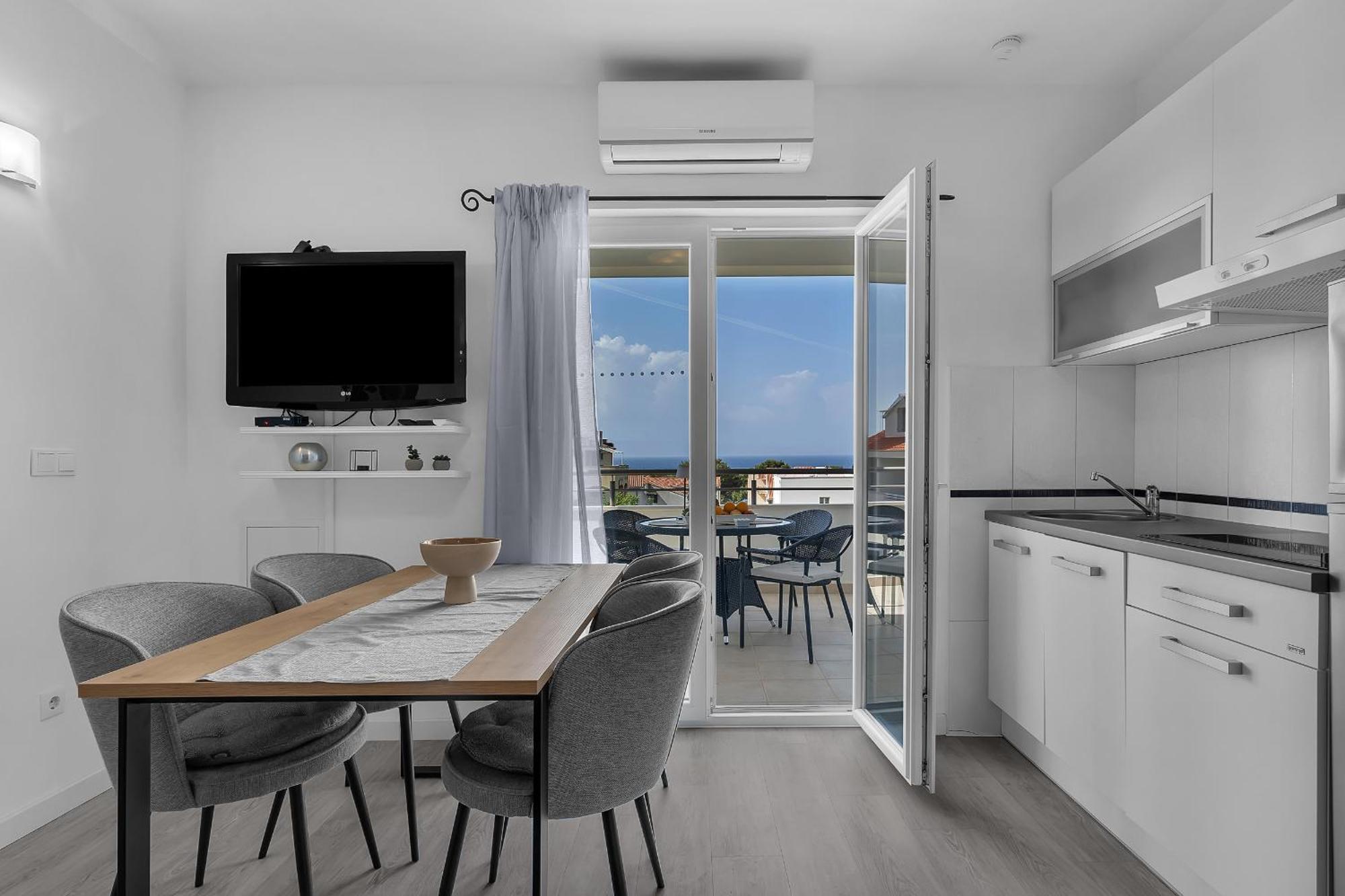 Villa Mare 투체피 외부 사진