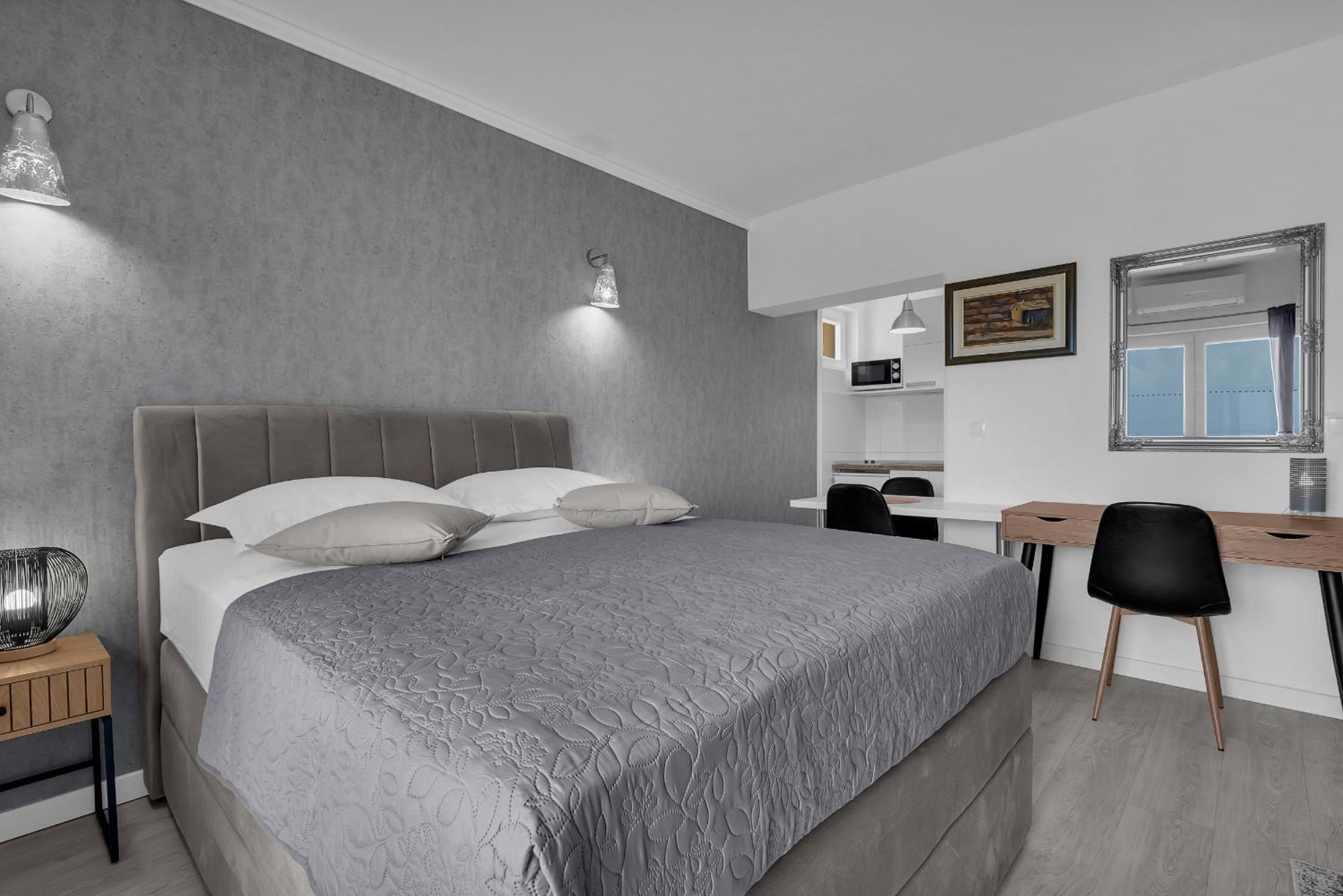 Villa Mare 투체피 외부 사진