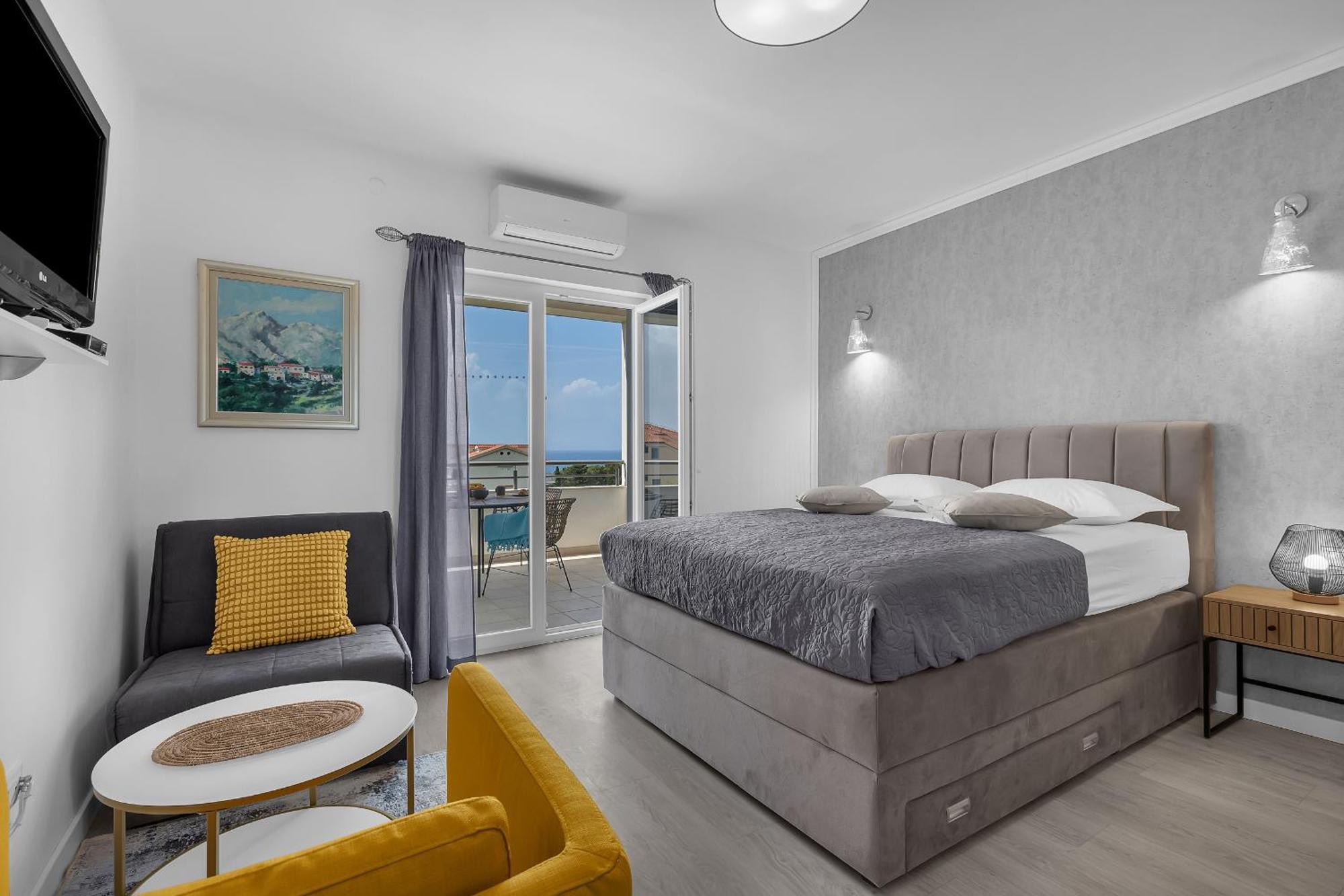 Villa Mare 투체피 외부 사진