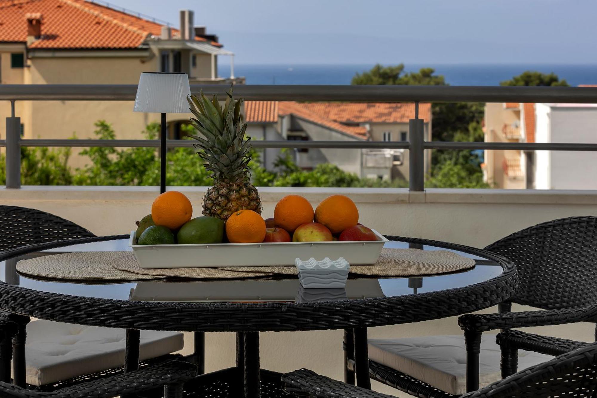 Villa Mare 투체피 외부 사진