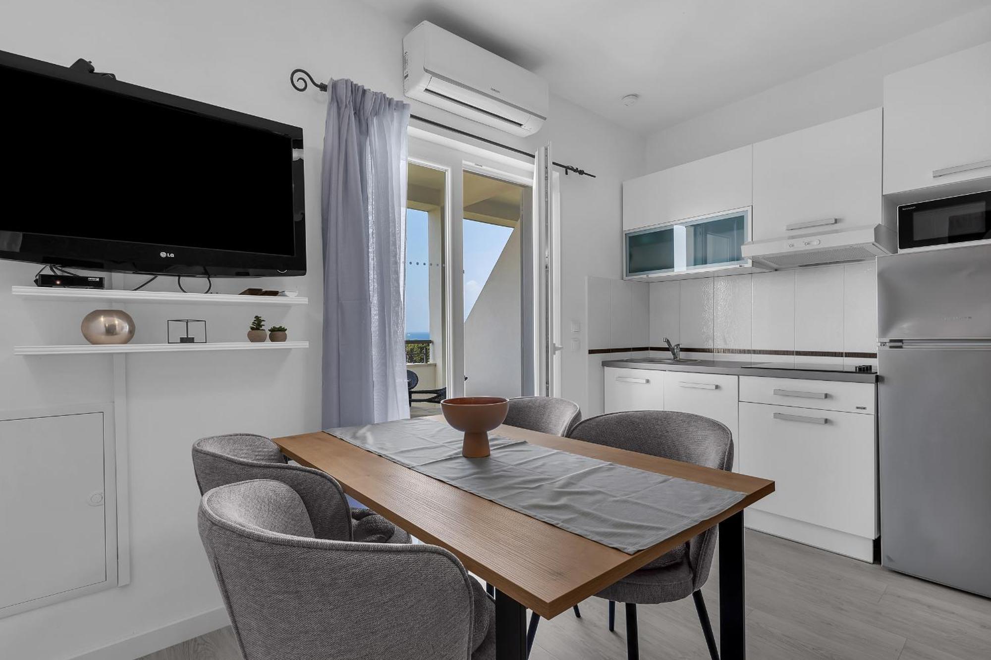 Villa Mare 투체피 외부 사진