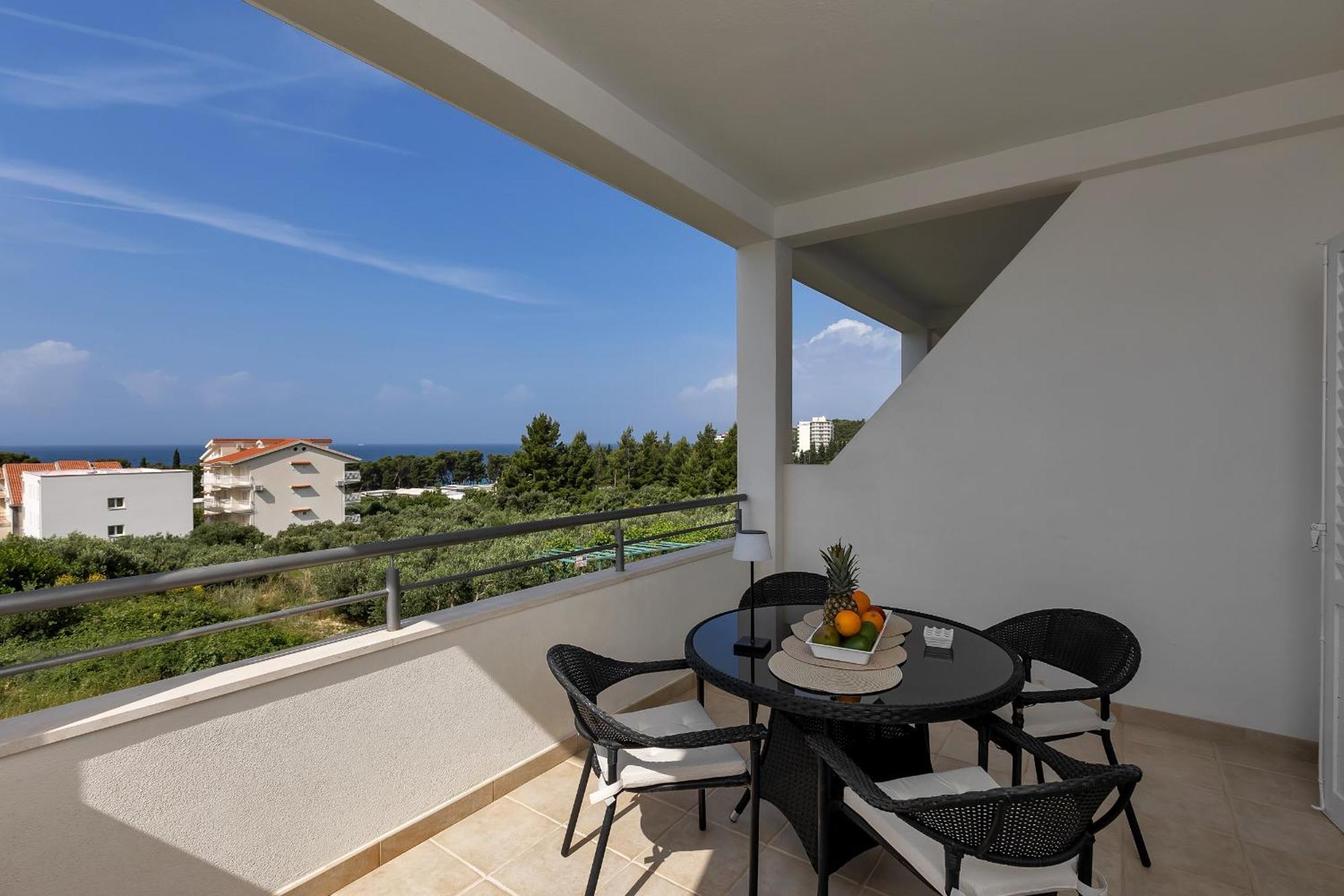 Villa Mare 투체피 외부 사진