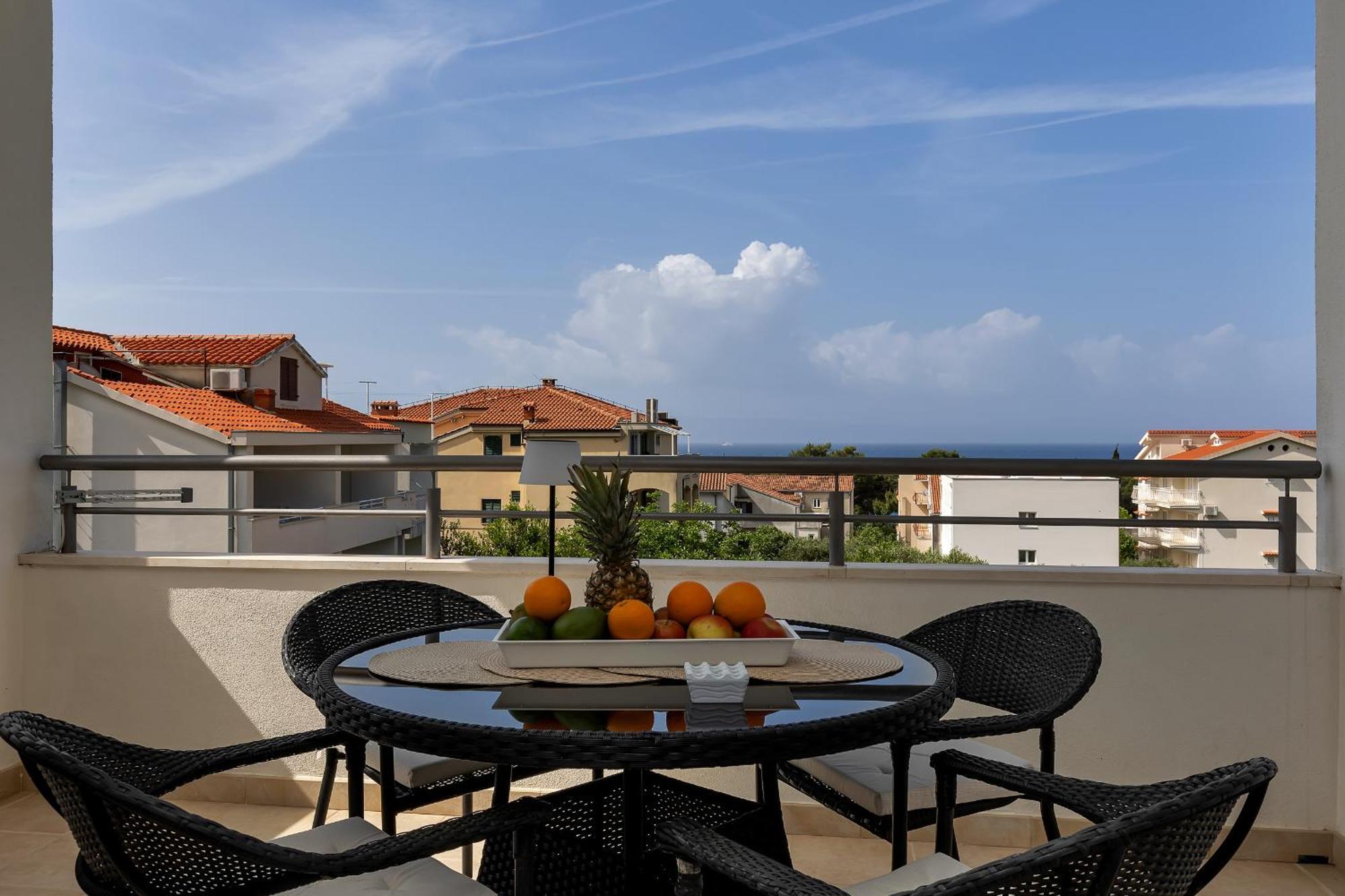 Villa Mare 투체피 외부 사진