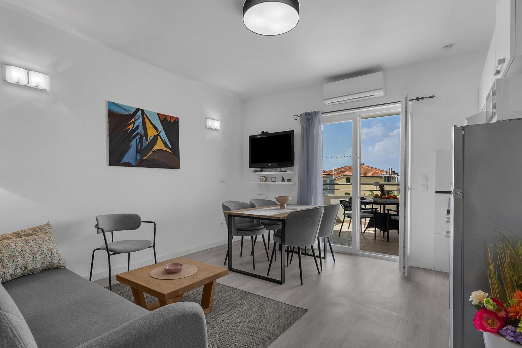 Villa Mare 투체피 외부 사진