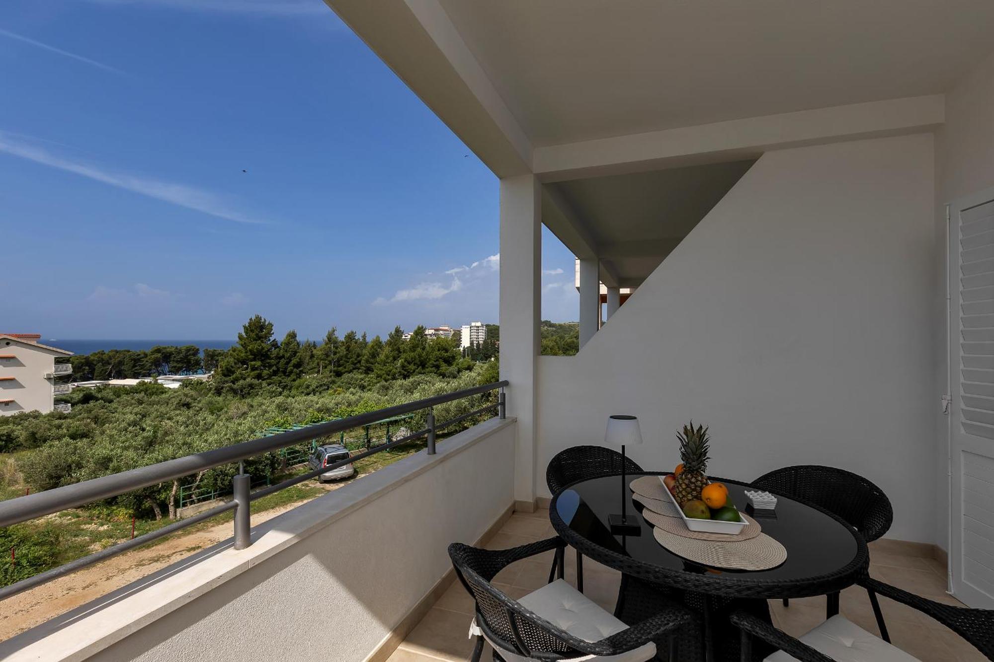 Villa Mare 투체피 외부 사진
