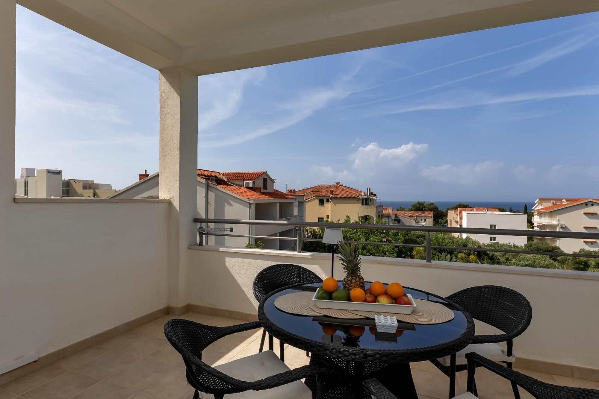 Villa Mare 투체피 외부 사진