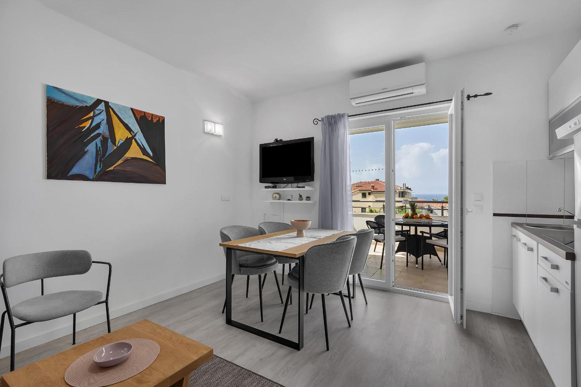 Villa Mare 투체피 외부 사진