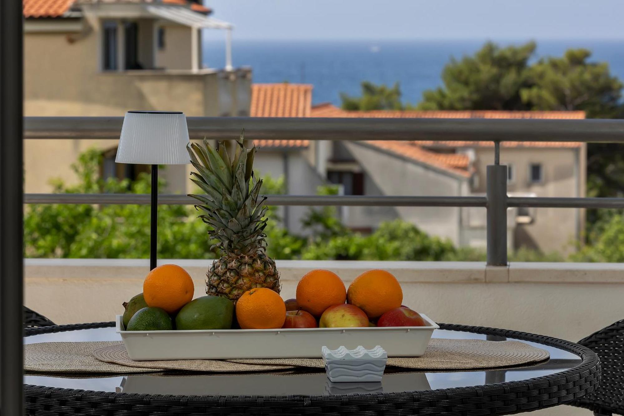 Villa Mare 투체피 외부 사진