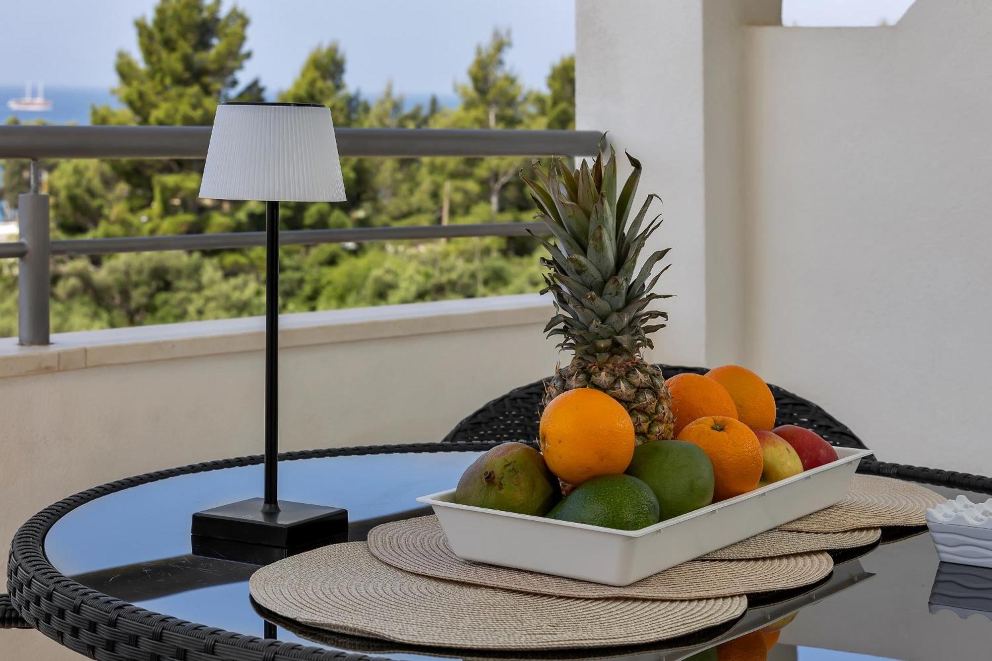 Villa Mare 투체피 외부 사진