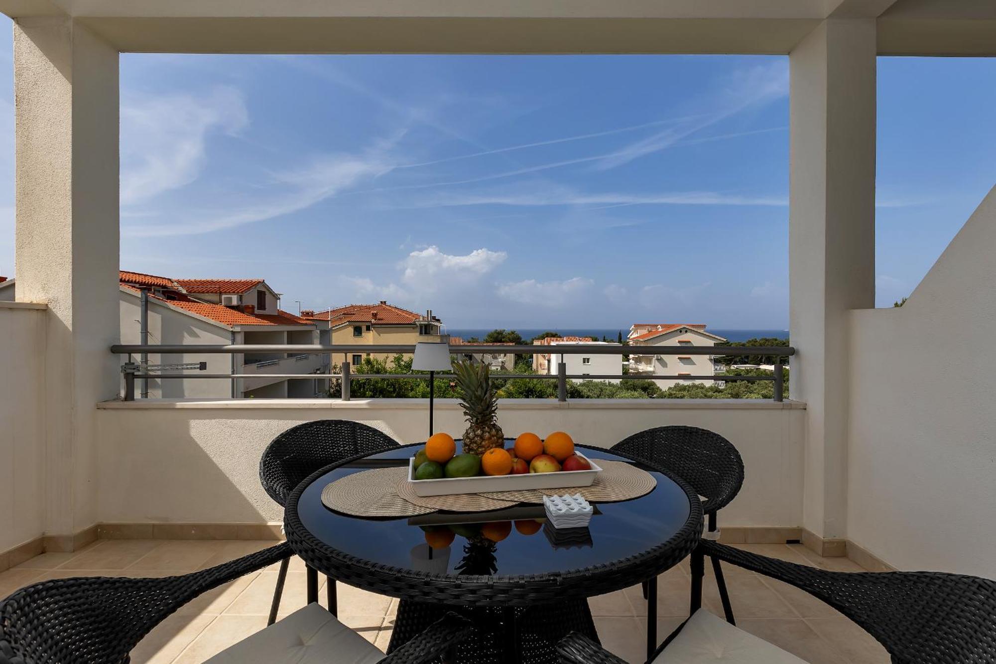 Villa Mare 투체피 외부 사진