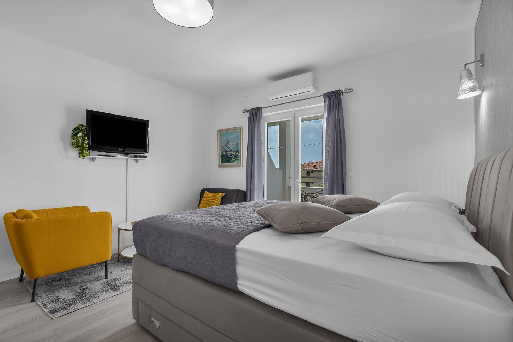 Villa Mare 투체피 외부 사진