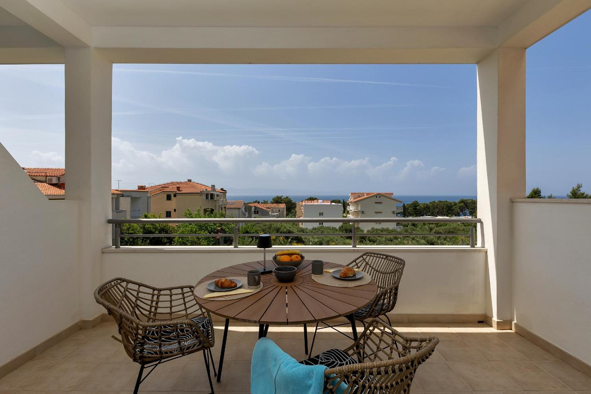 Villa Mare 투체피 외부 사진