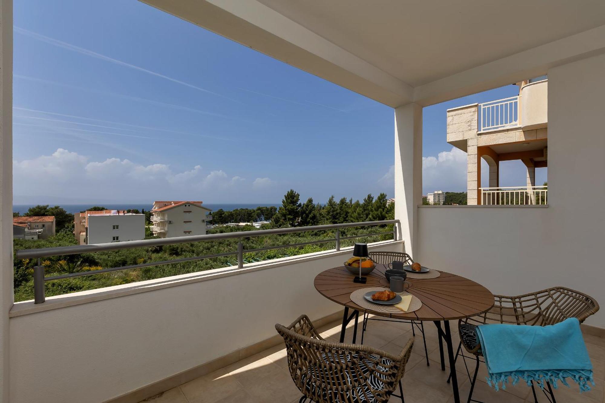 Villa Mare 투체피 외부 사진