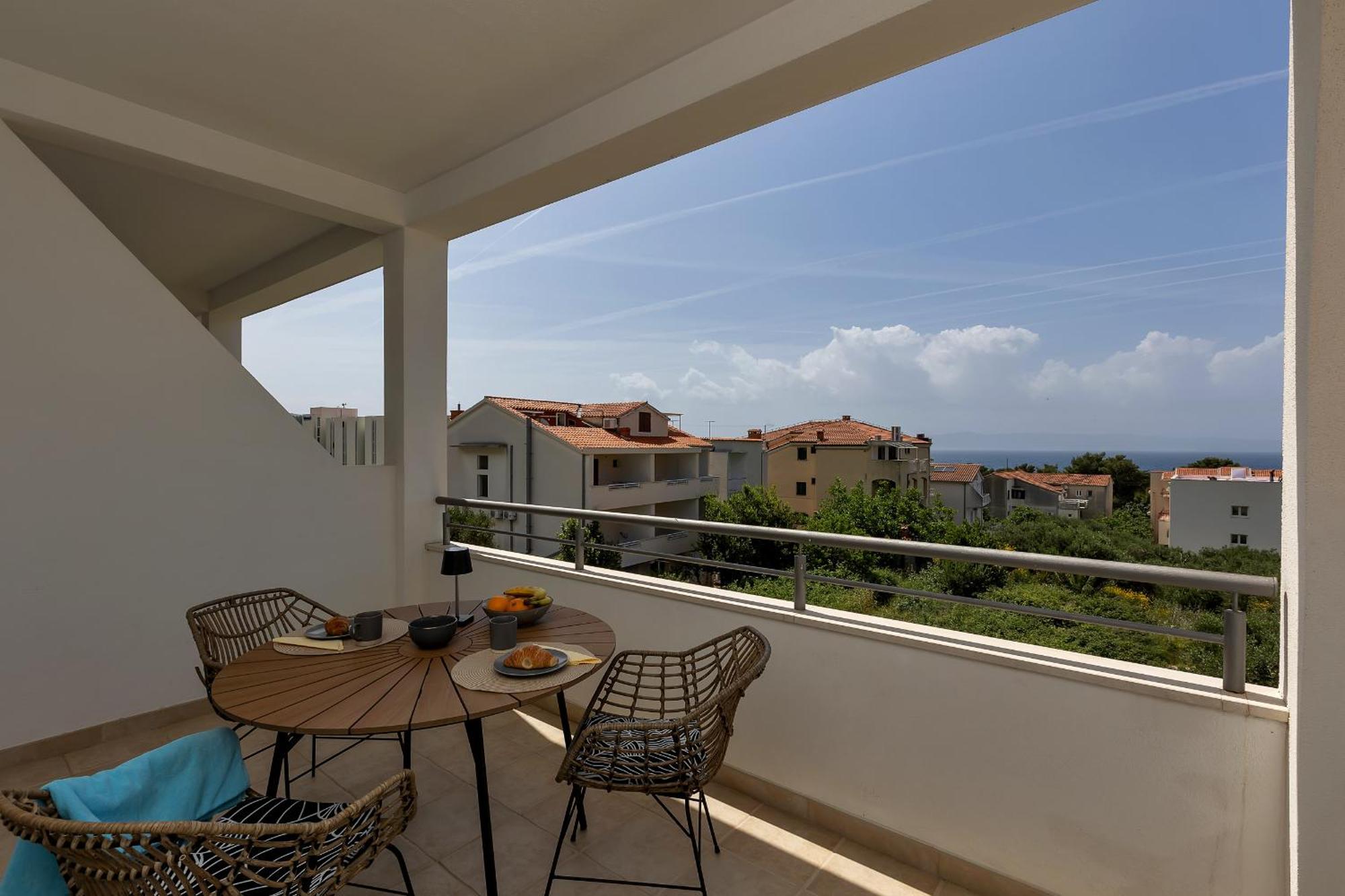 Villa Mare 투체피 외부 사진