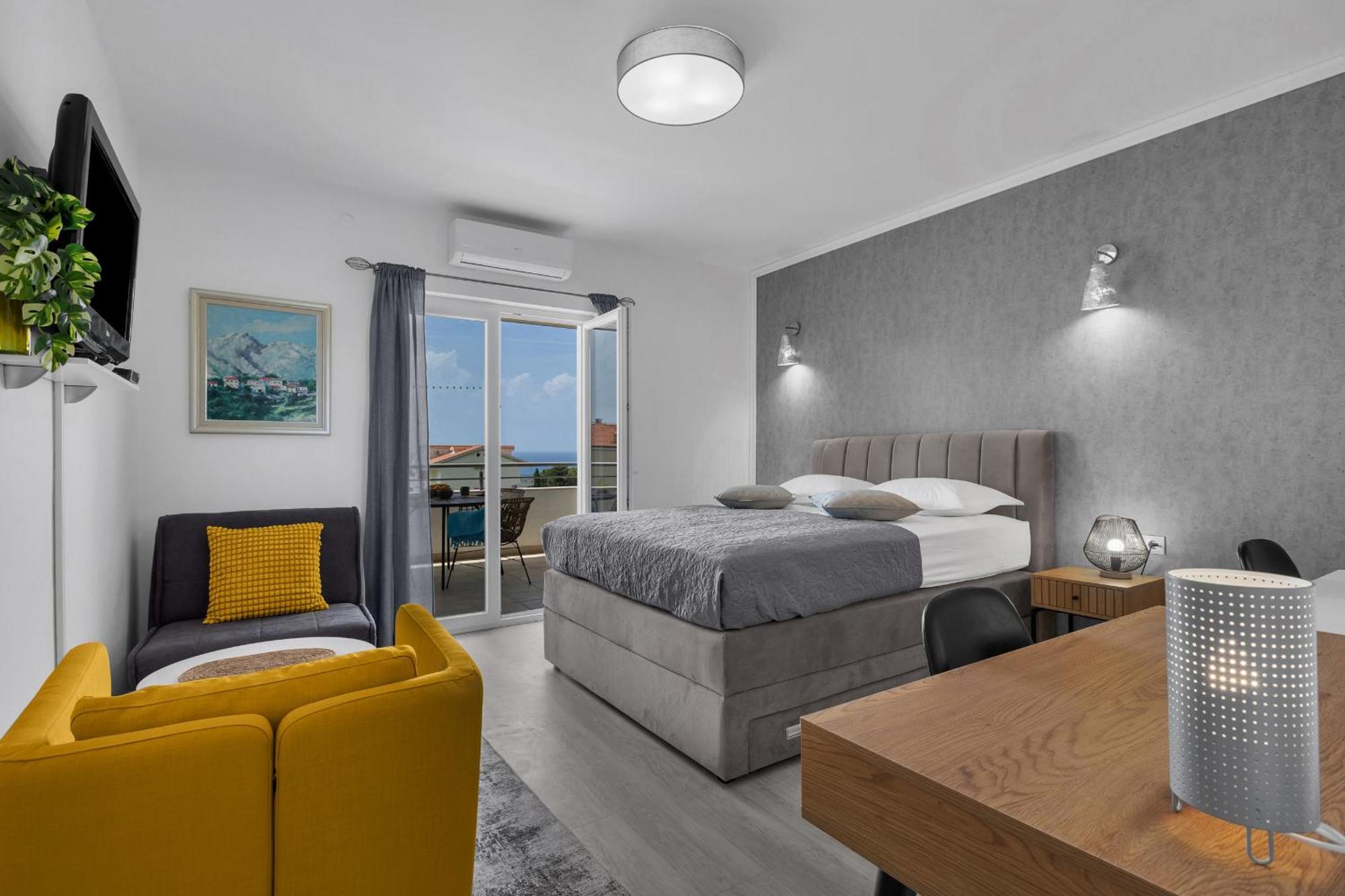 Villa Mare 투체피 외부 사진