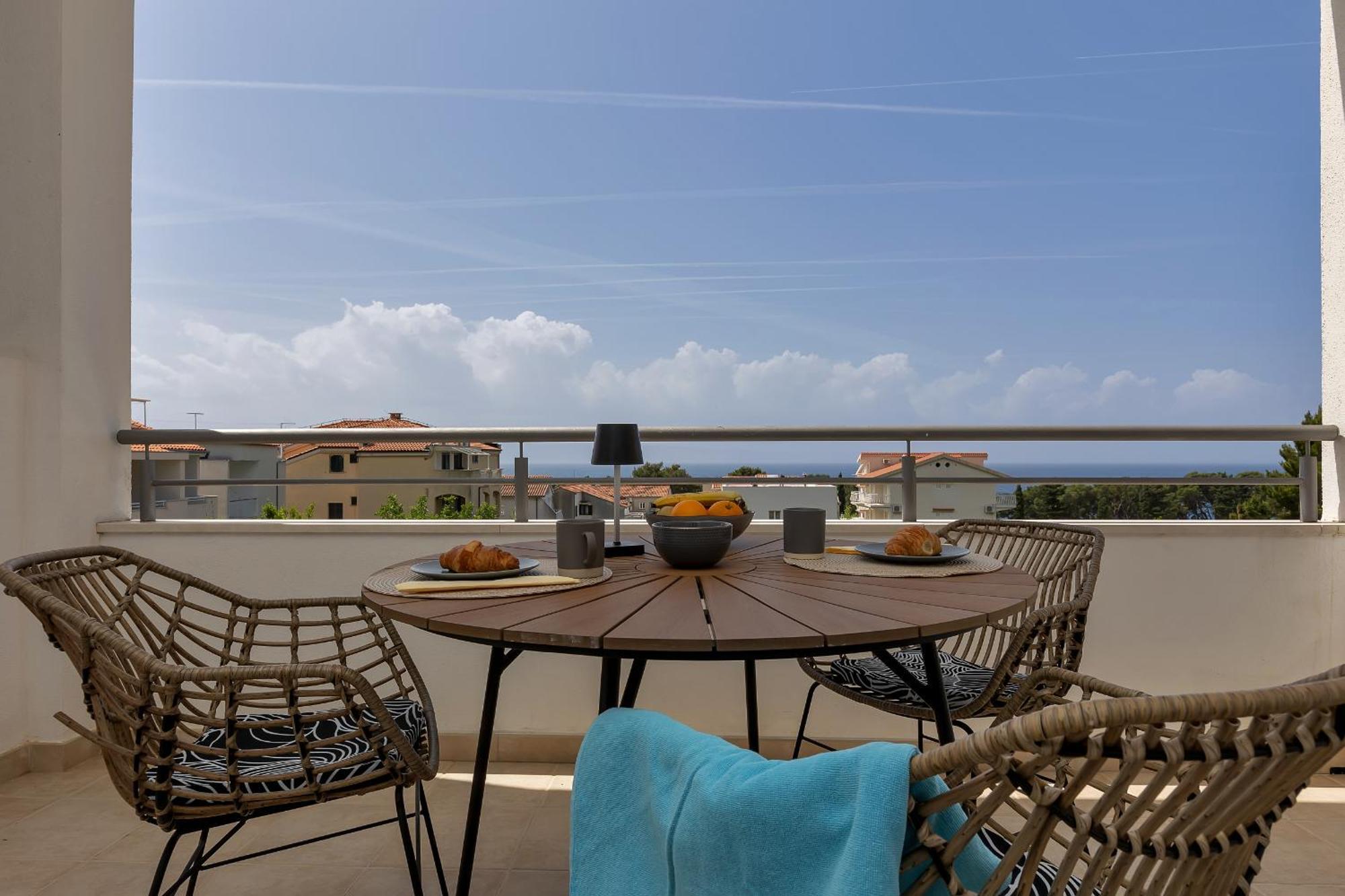 Villa Mare 투체피 외부 사진