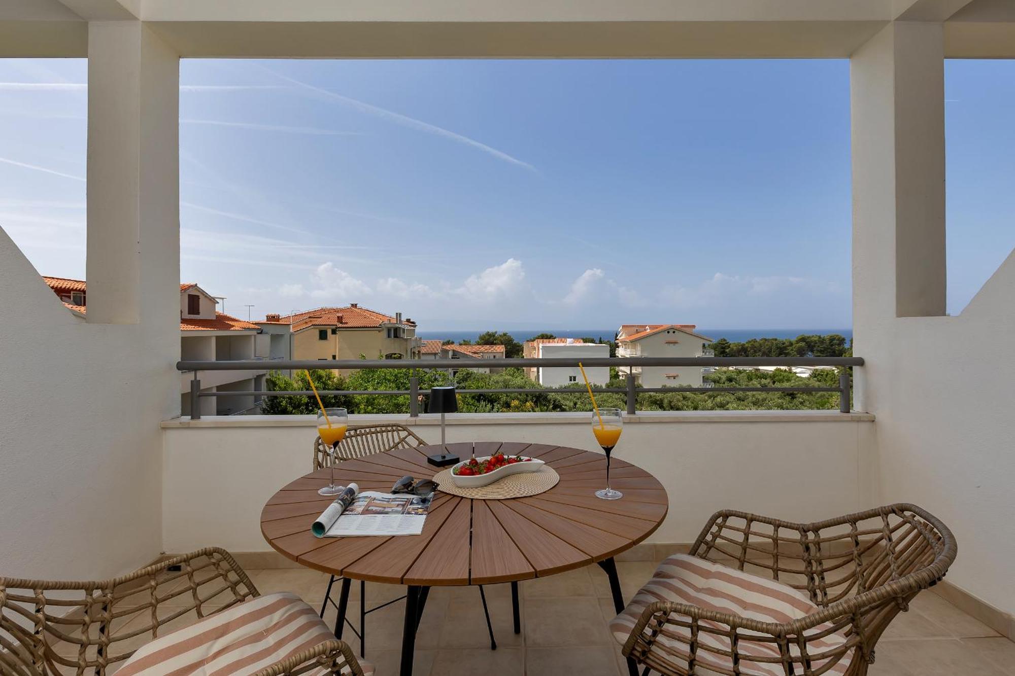 Villa Mare 투체피 외부 사진