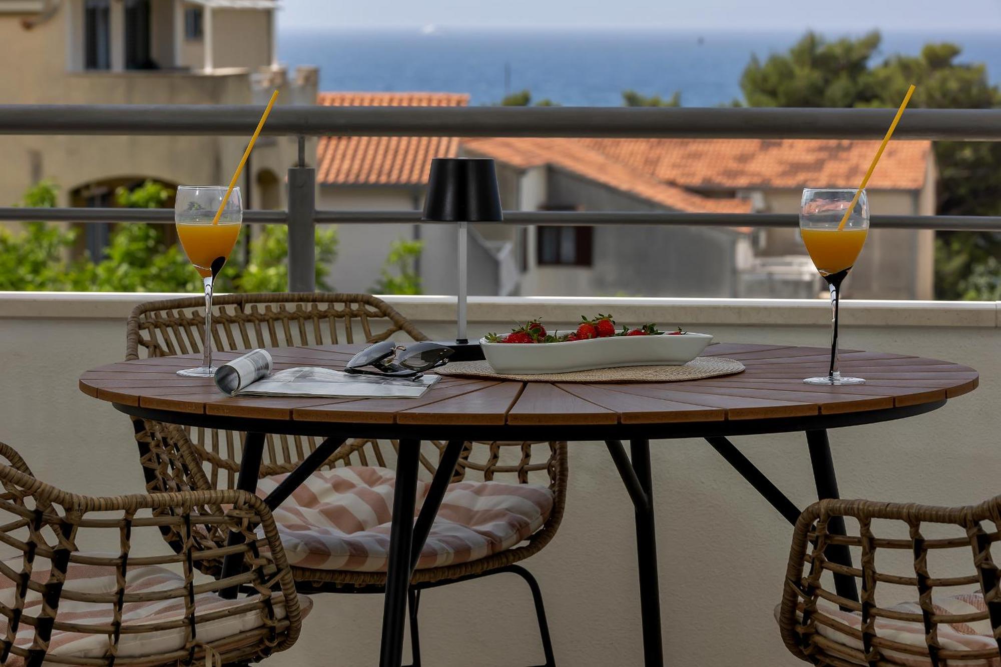 Villa Mare 투체피 외부 사진