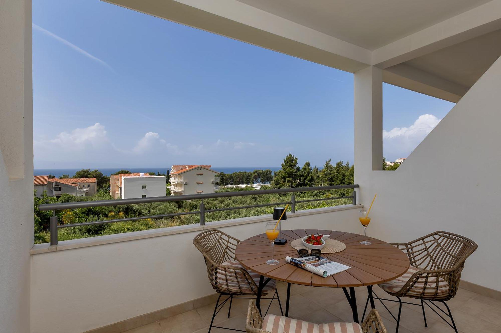 Villa Mare 투체피 외부 사진