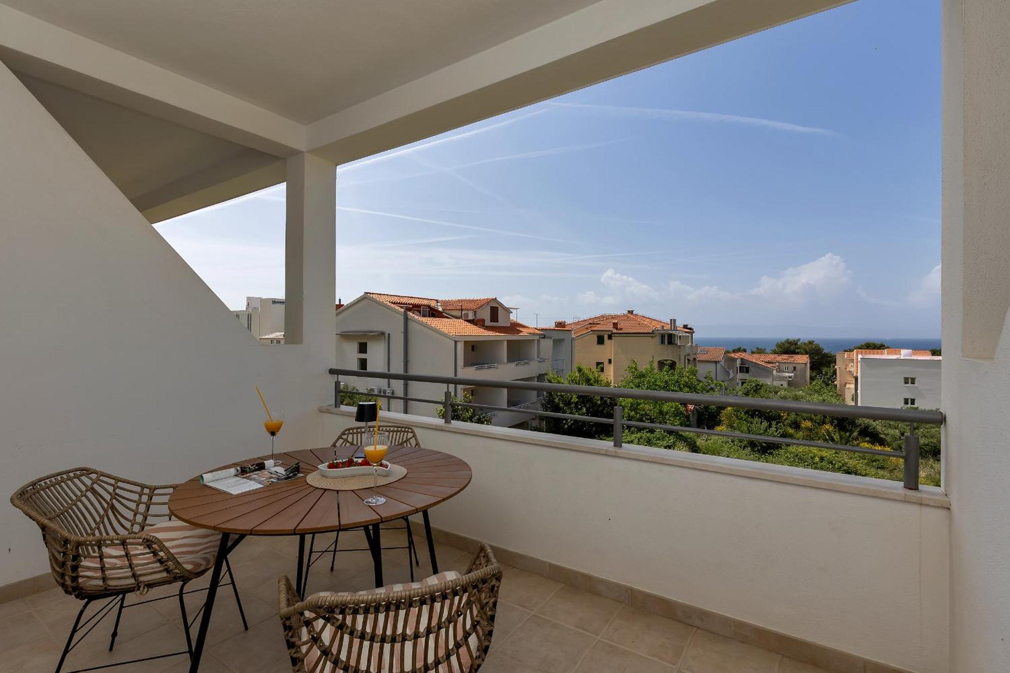 Villa Mare 투체피 외부 사진