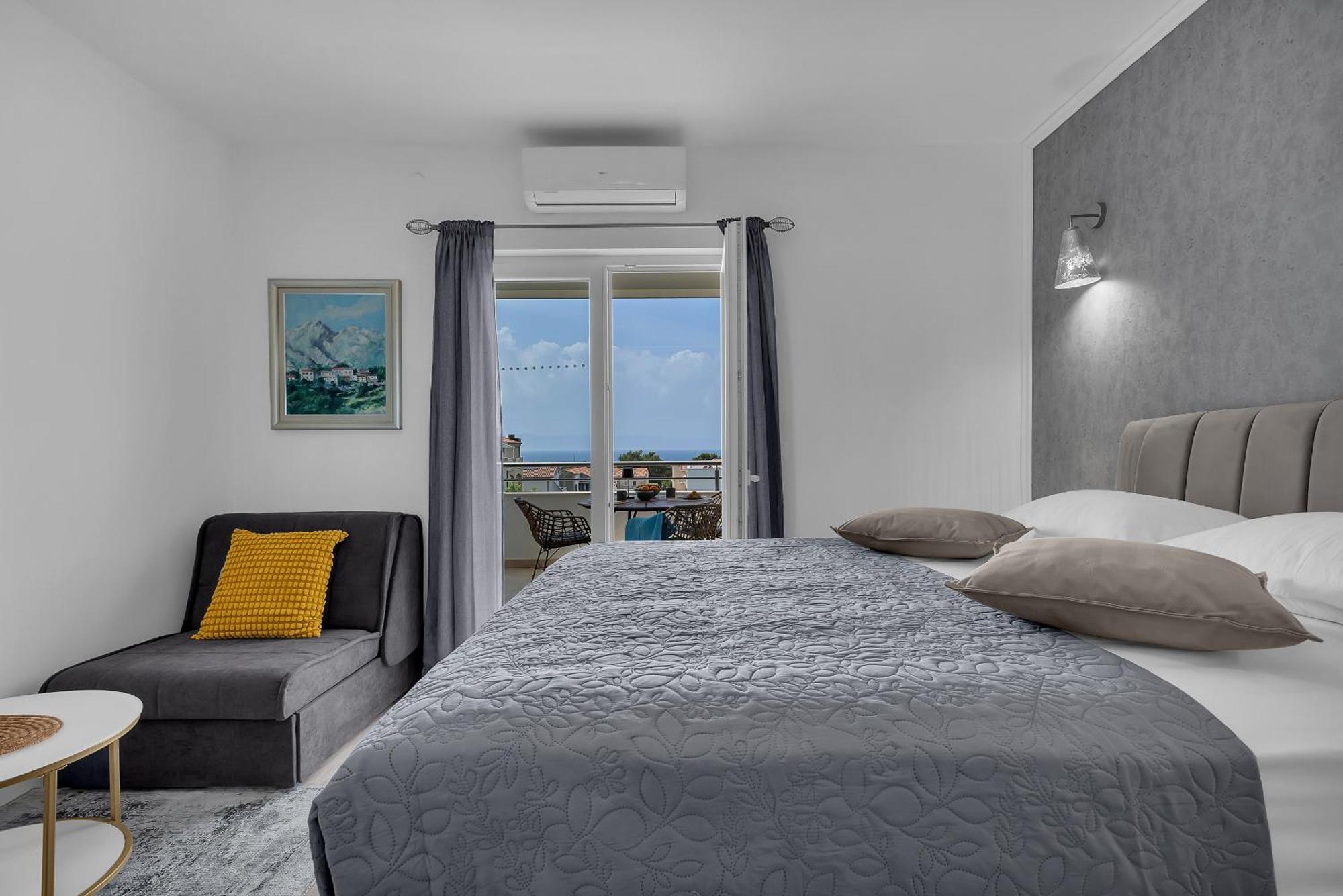Villa Mare 투체피 외부 사진