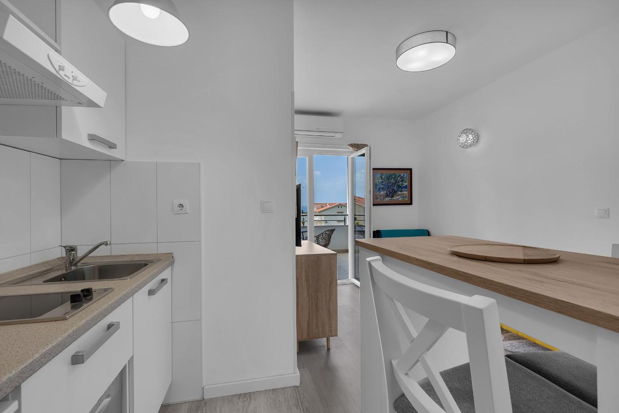 Villa Mare 투체피 외부 사진