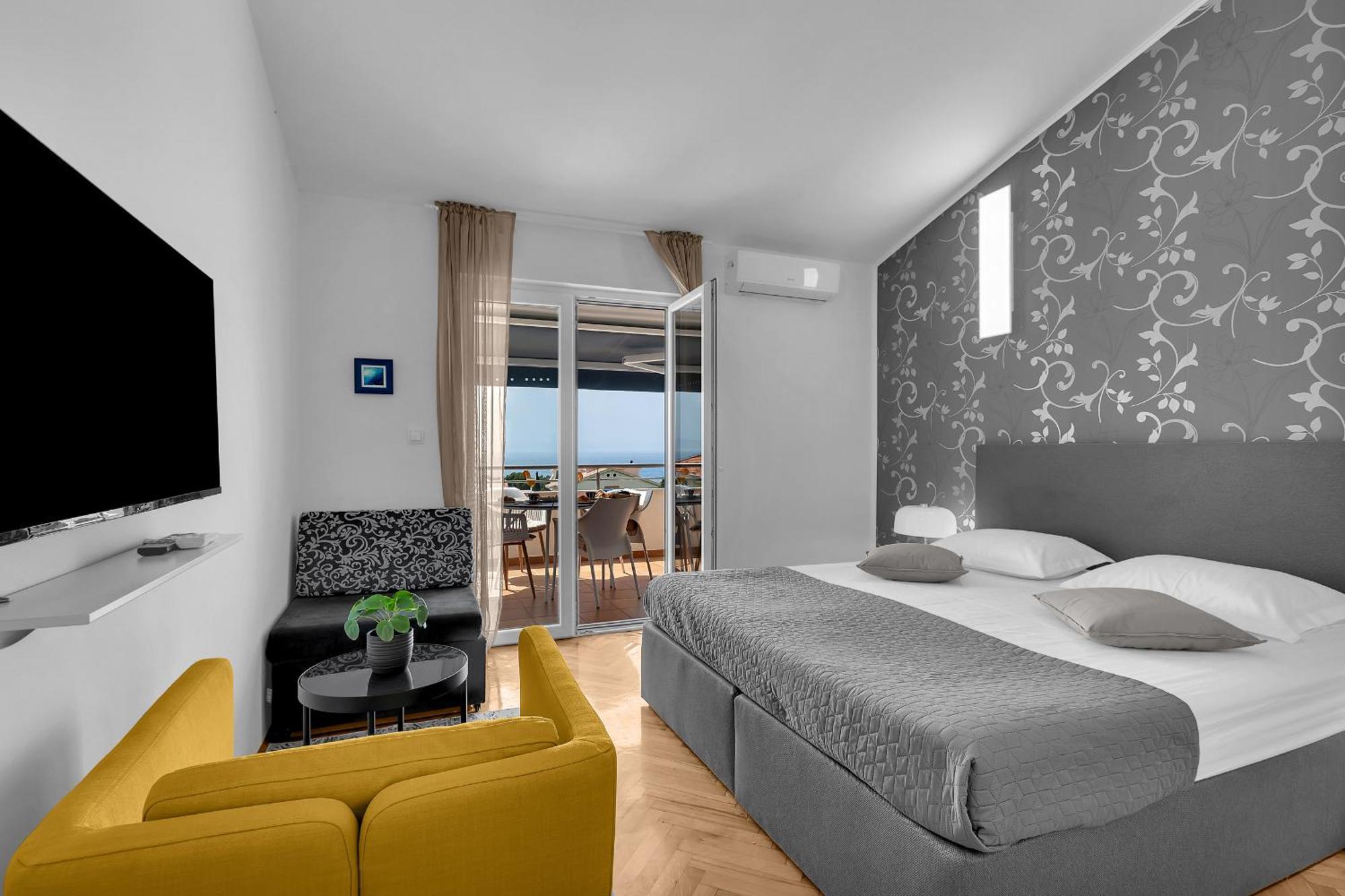 Villa Mare 투체피 외부 사진