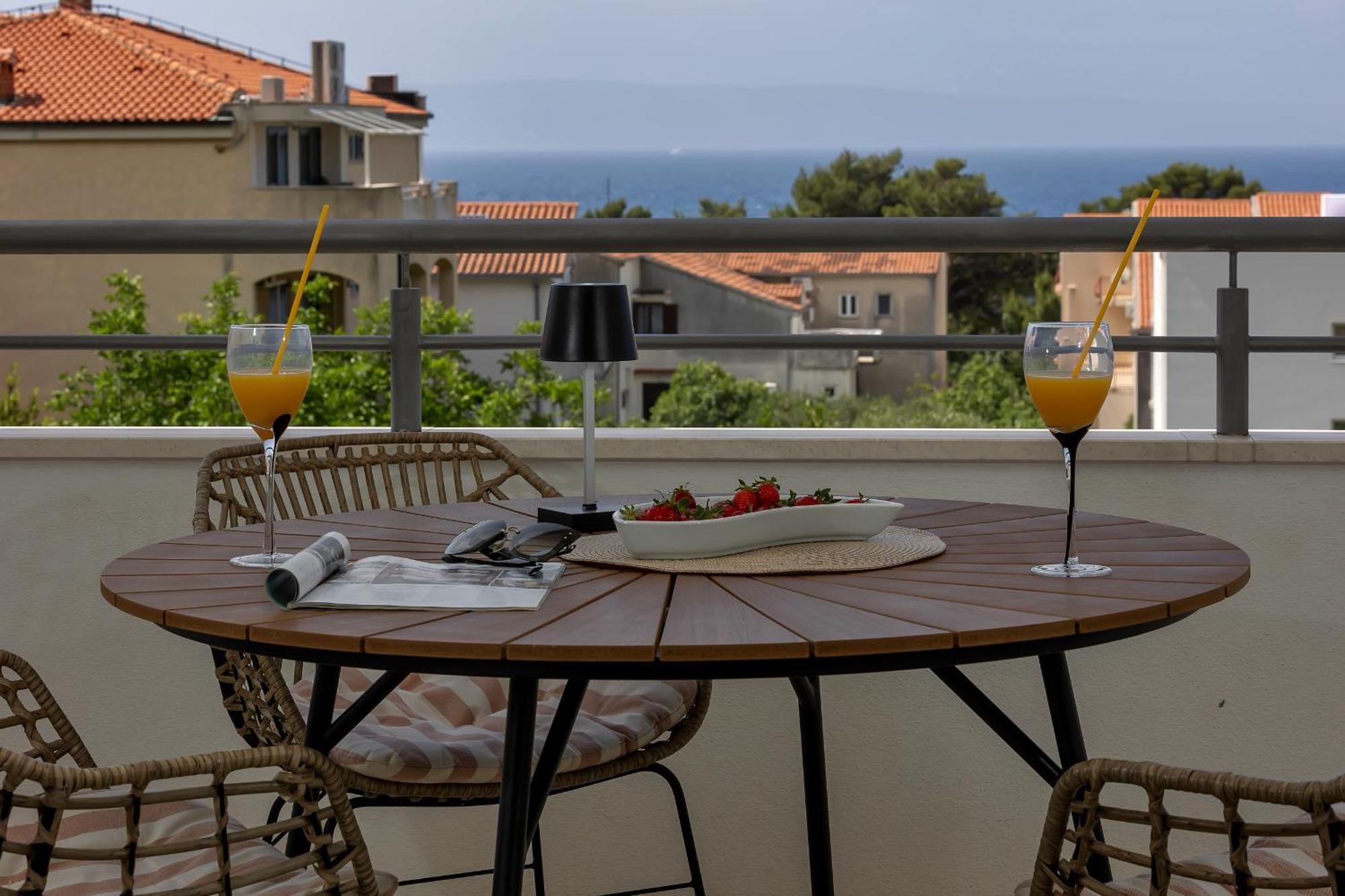 Villa Mare 투체피 외부 사진