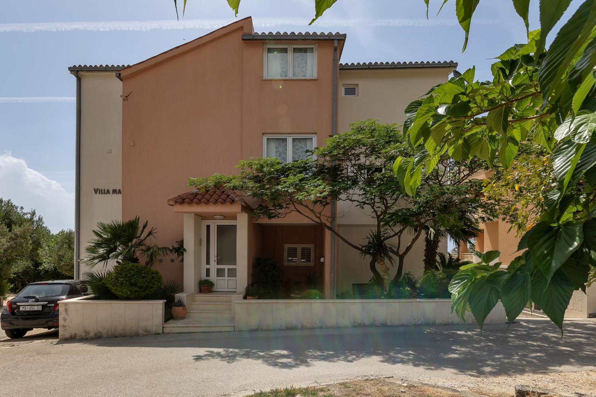Villa Mare 투체피 외부 사진