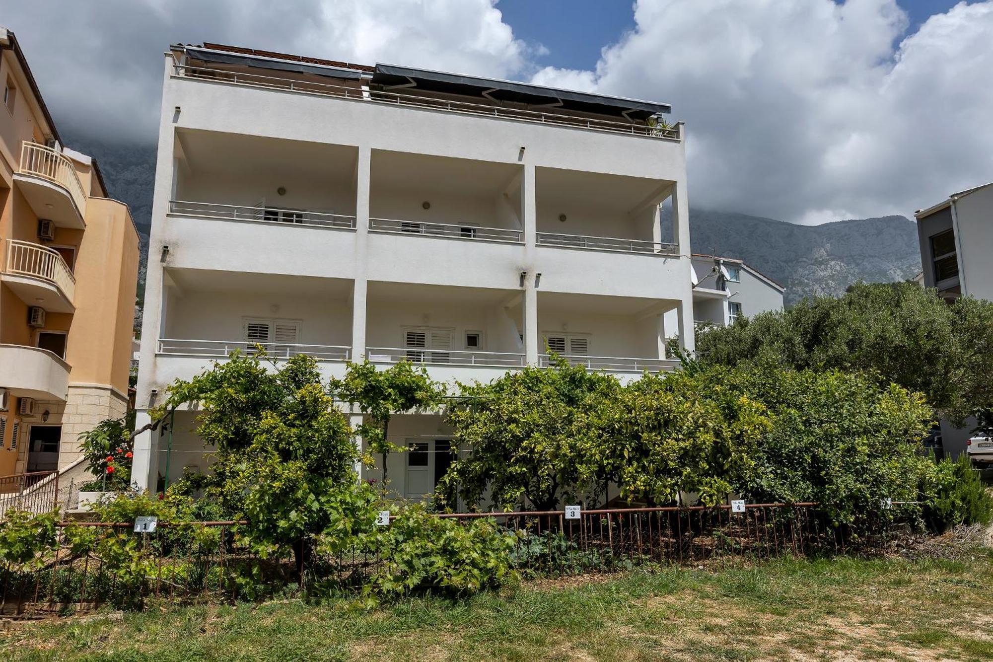 Villa Mare 투체피 외부 사진